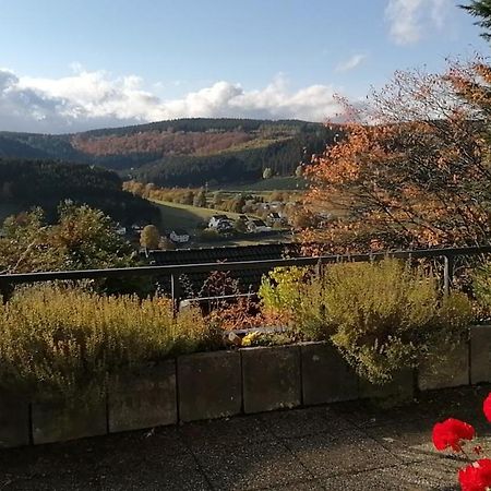 Pension Altenbeck & Ferienwohnung Winterberg Eksteriør bilde