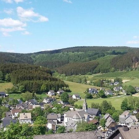 Pension Altenbeck & Ferienwohnung Winterberg Eksteriør bilde