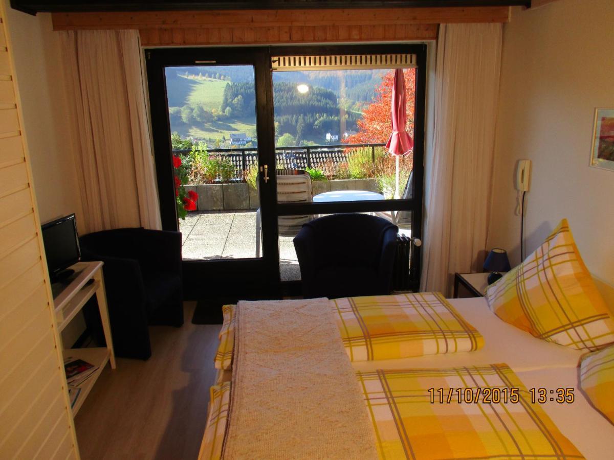 Pension Altenbeck & Ferienwohnung Winterberg Rom bilde