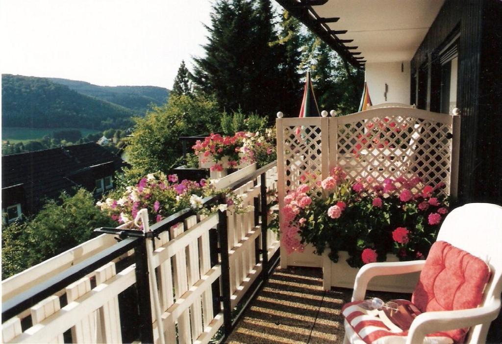 Pension Altenbeck & Ferienwohnung Winterberg Rom bilde