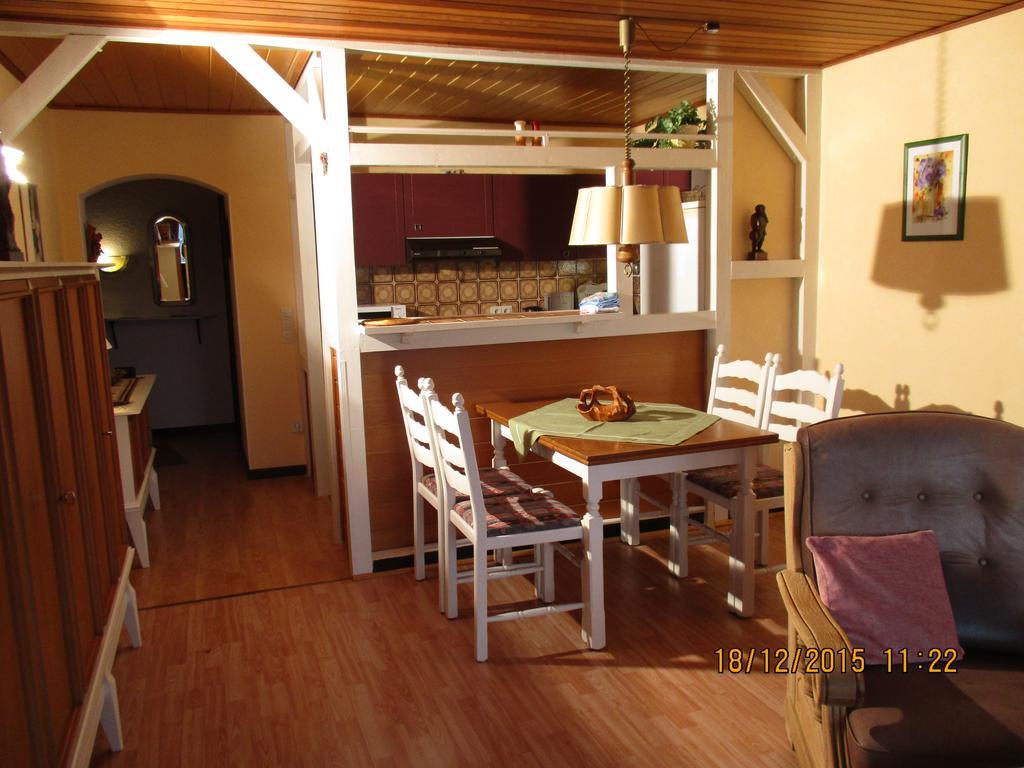 Pension Altenbeck & Ferienwohnung Winterberg Rom bilde