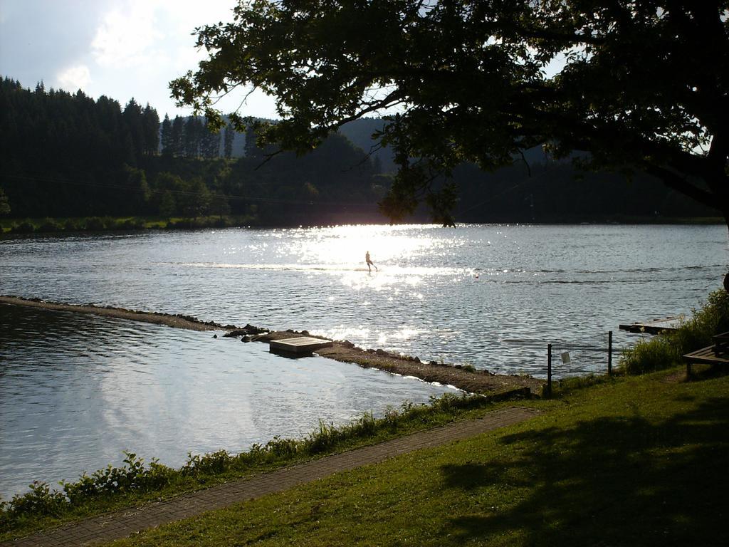 Pension Altenbeck & Ferienwohnung Winterberg Eksteriør bilde
